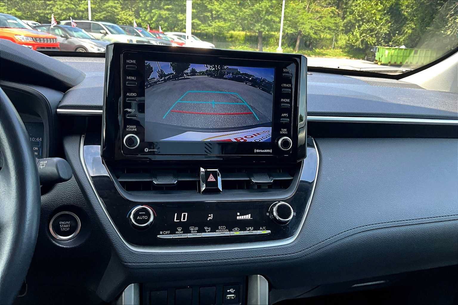 Used 2022 Toyota Corolla Cross LE FWD image 31