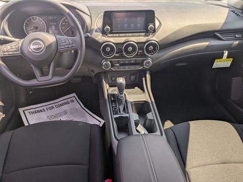 New 2025 Nissan Sentra S image 14