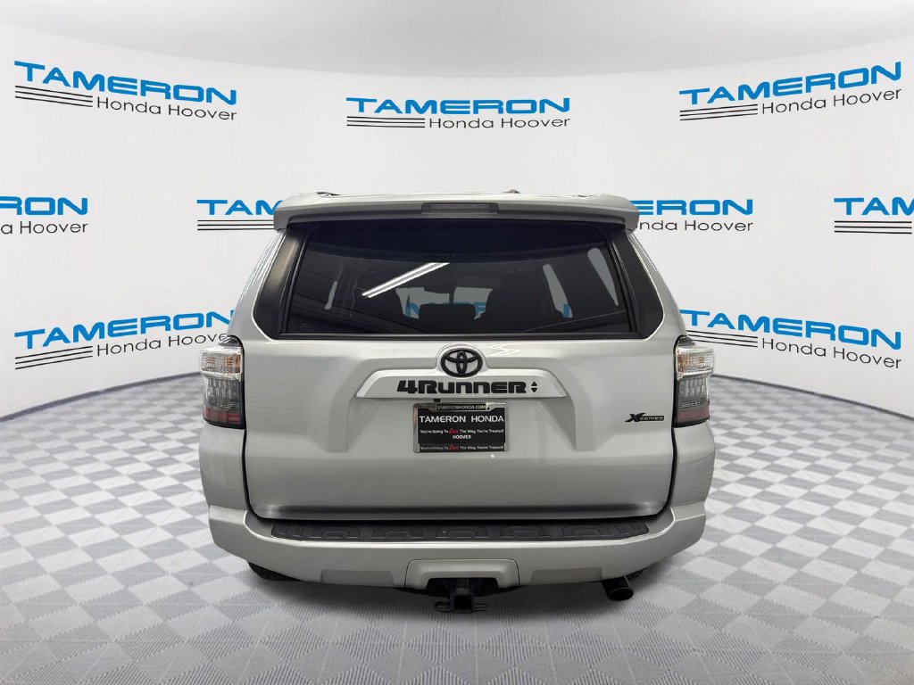 Used 2023 Toyota 4Runner SR5 RWD image 4