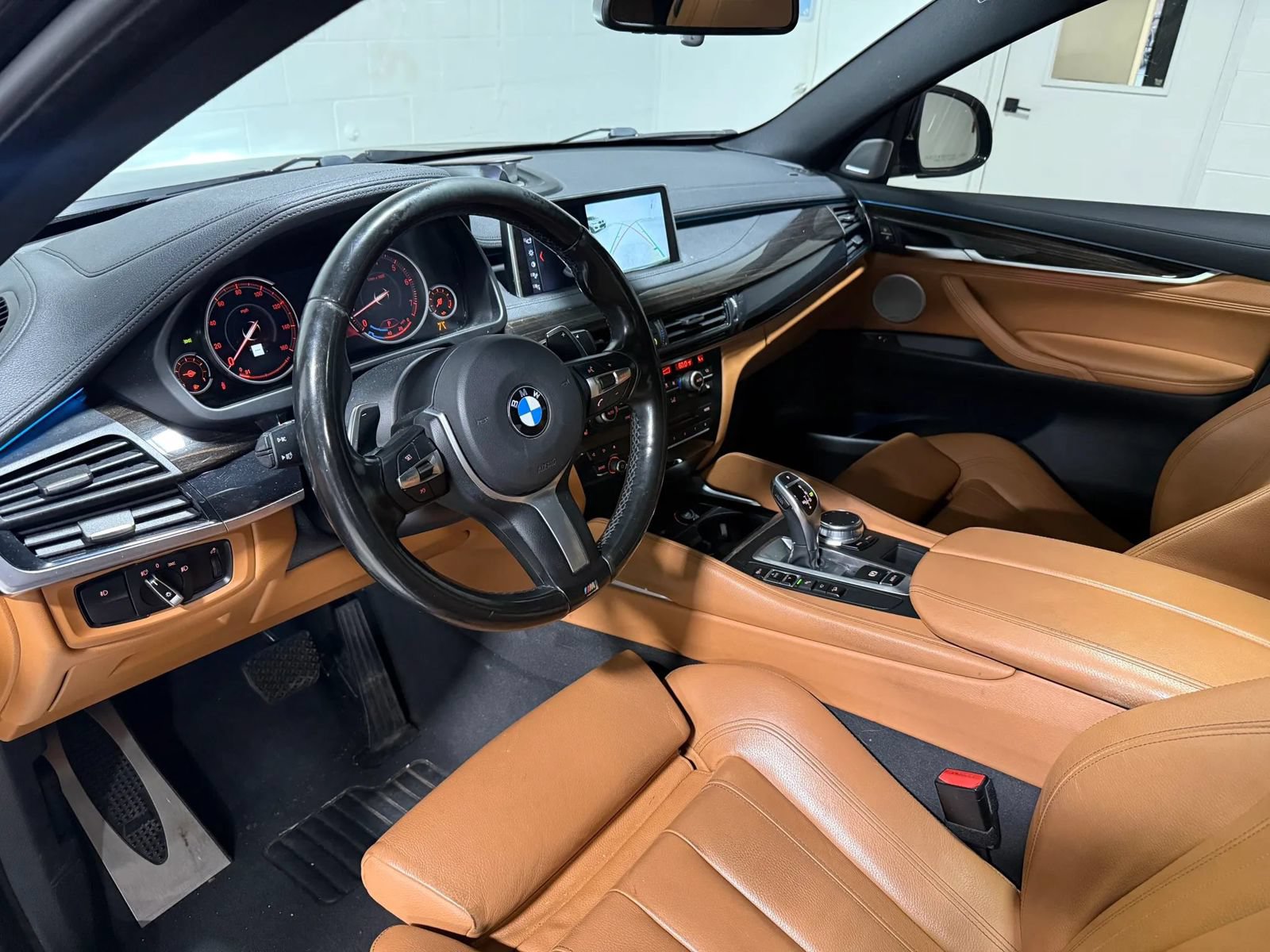 Used 2018 BMW X6 xDrive35i AWD/4WD image 5