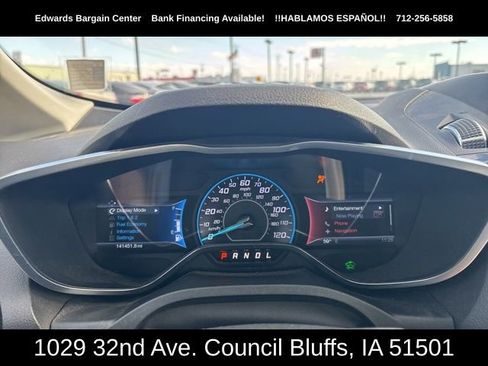 Used 2014 Ford C-MAX Energi SEL w/ Equipment Group 302A image 18