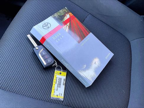 Certified 2024 Toyota RAV4 LE image 14