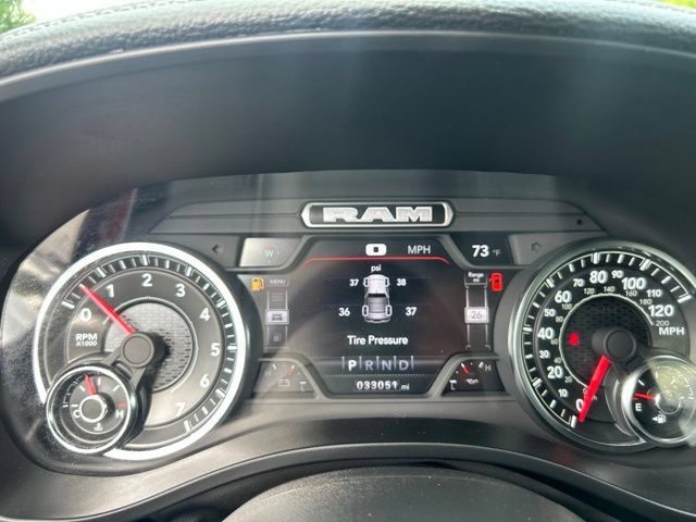 Used 2023 RAM 1500 Laramie AWD/4WD image 22