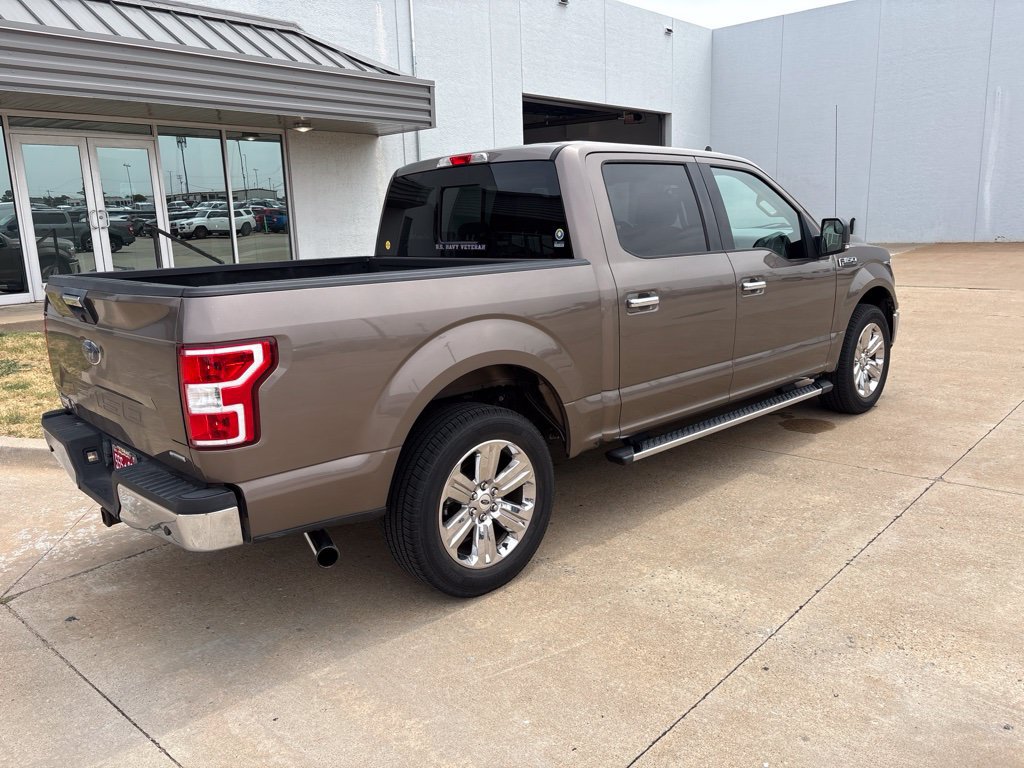 Used 2019 Ford F150 XLT w/ Equipment Group 302A Luxury RWD image 5