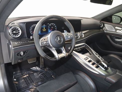 Used 2020 Mercedes-Benz AMG GT 63 S image 38