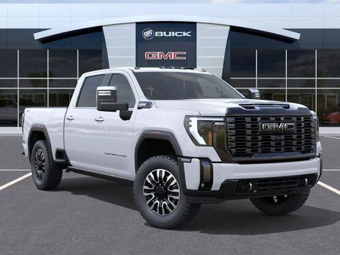 New 2026 GMC Sierra 2500 Denali Ultimate w/ Max Trailering Package AWD/4WD image 7