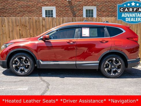 Used 2018 Honda CR-V Touring image 10