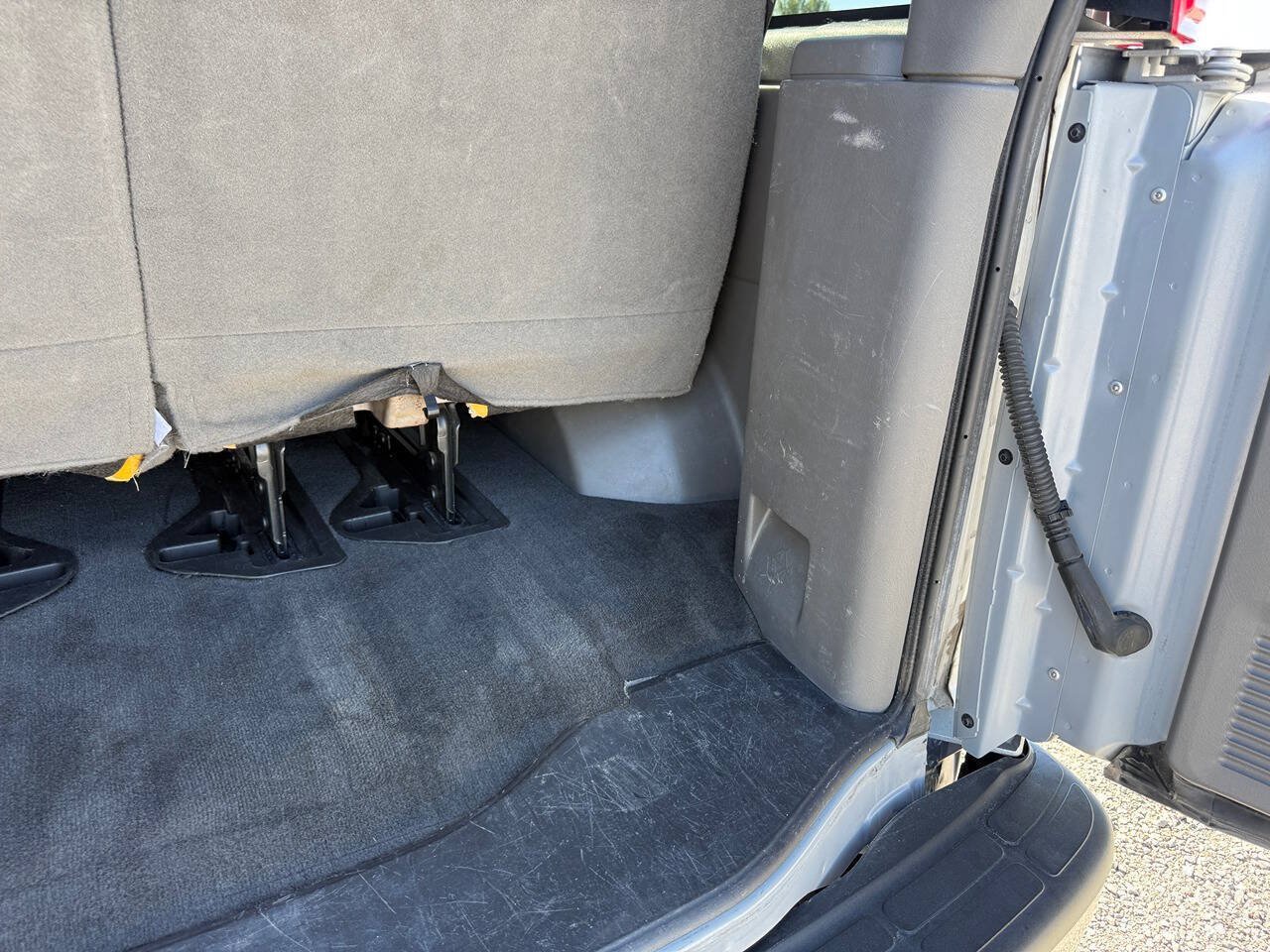 Used 2016 GMC Savana 3500 LT w/ LT Preferred Equipment Group RWD image 27