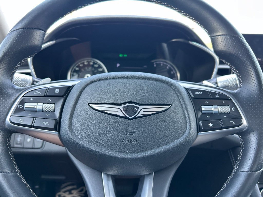 Used 2026 Genesis G70 2.5T RWD image 23