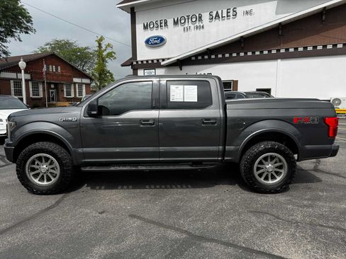 Used 2020 Ford F150 XLT w/ Equipment Group 302A Luxury AWD/4WD image 7