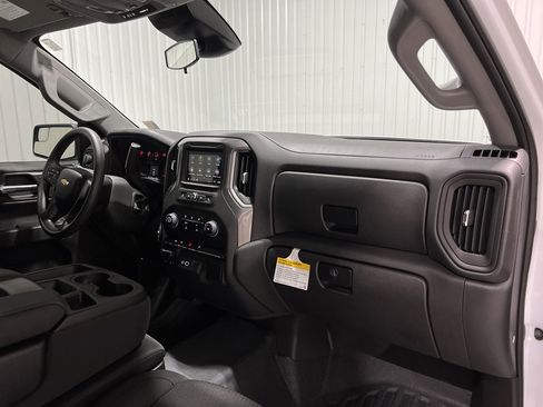New 2025 Chevrolet Silverado 1500 W/T w/ Trailering Package image 24
