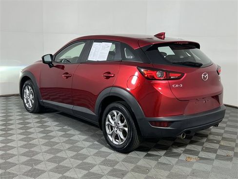 Used 2021 MAZDA CX-3 Sport image 6
