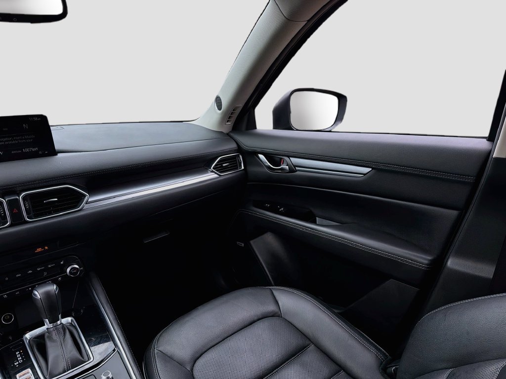 Used 2025 MAZDA CX-5 AWD 2.5 S w/ Premium Plus Pkg image 27