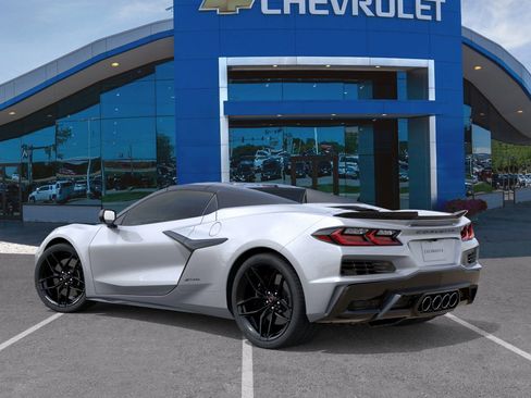 New 2026 Chevrolet Corvette Z06 w/ Stealth Interior Trim Package image 32
