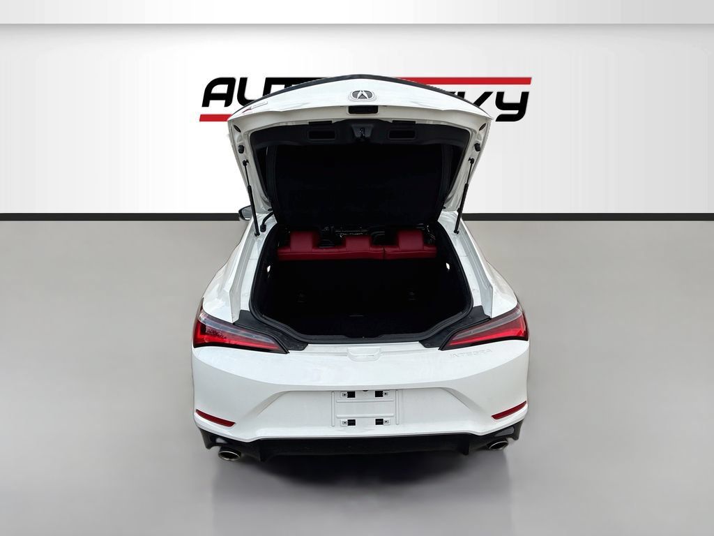 Used 2025 Acura Integra A-Spec FWD image 25