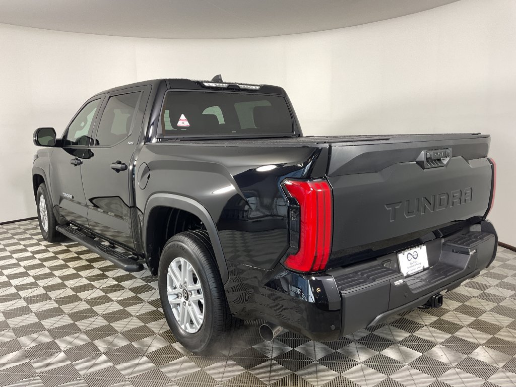 New 2026 Toyota Tundra SR5 w/ SR5 Convenience Package RWD image 6