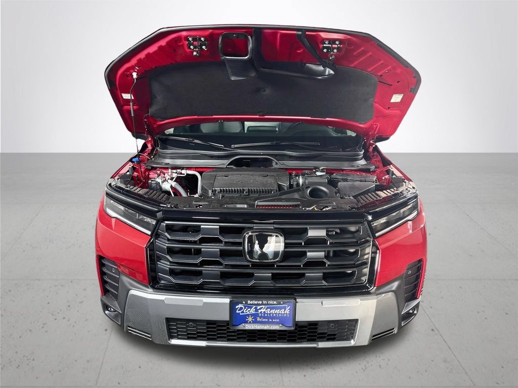 New 2026 Honda Pilot EX-L image 22