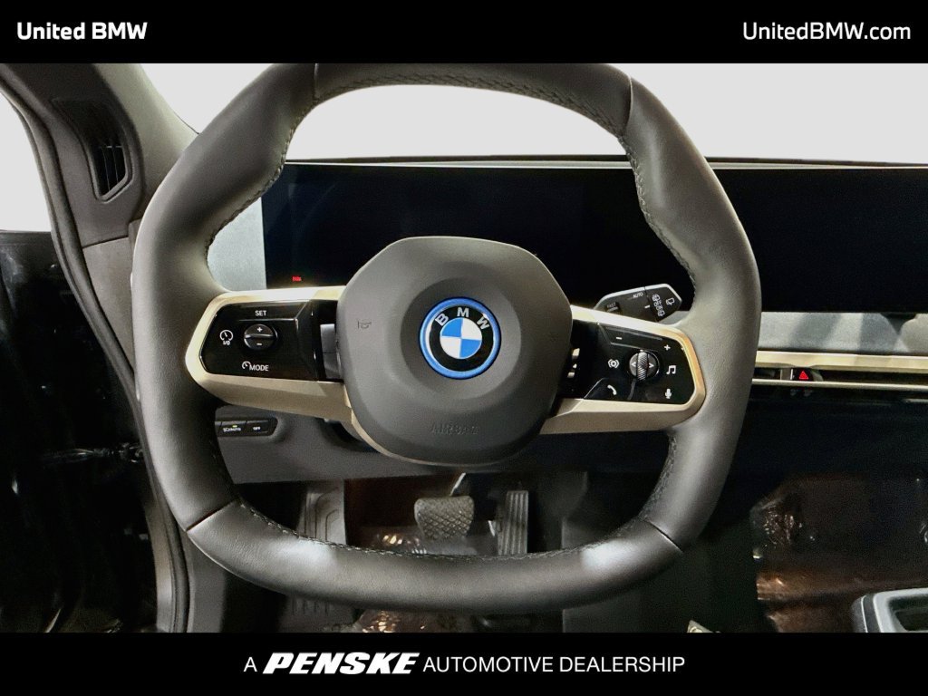 Certified 2024 BMW iX xDrive50 AWD/4WD image 13
