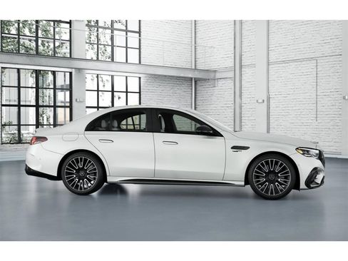 New 2026 Mercedes-Benz E 53 AMG e 4MATIC Sedan image 15
