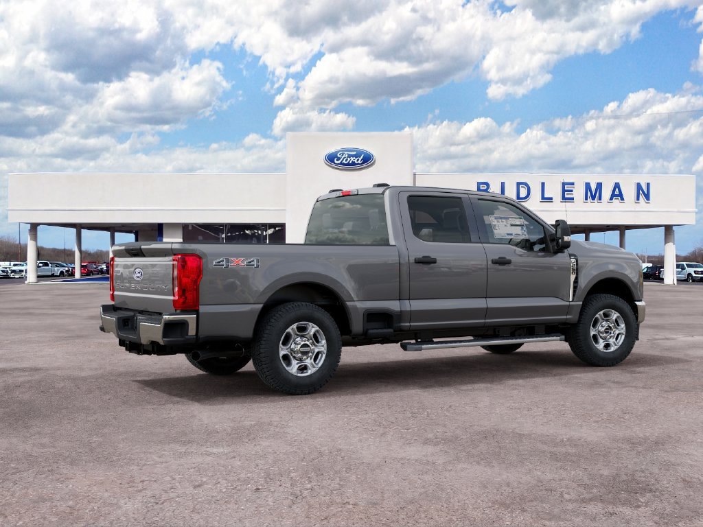 New 2027 Ford F250 XLT w/ Snow Plow Prep Package AWD/4WD image 7