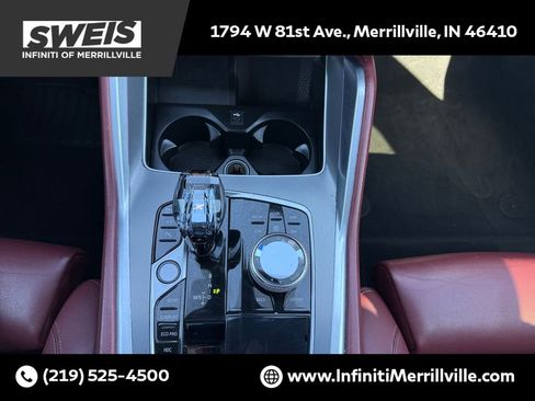 Used 2022 BMW X6 xDrive40i w/ Premium Package image 5