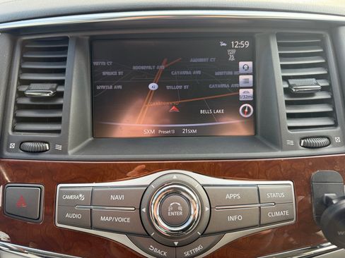 Used 2019 INFINITI QX80 Luxe w/ Proassist Package image 21