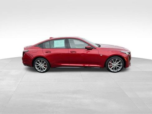 Certified 2022 Cadillac CT5 Sport w/ Parking Package image 4