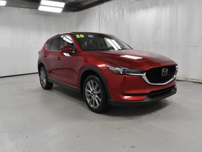 Used 2020 MAZDA CX-5 Grand Touring w/ GT Premium Package