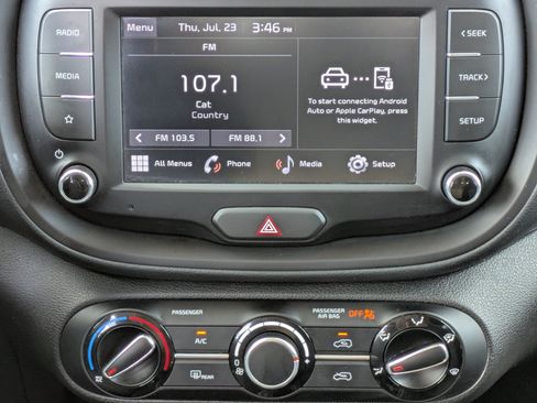 Certified 2024 Kia Soul LX w/ Option Group 015 FWD image 14
