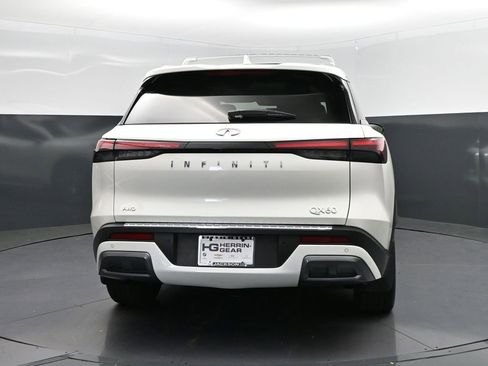 Used 2023 INFINITI QX60 Sensory w/ Vision Package AWD/4WD image 6