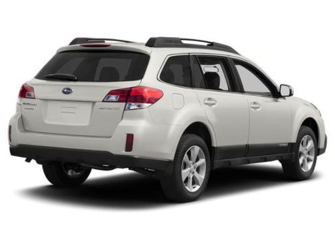 Used 2014 Subaru Outback 2.5i Limited AWD/4WD image 2
