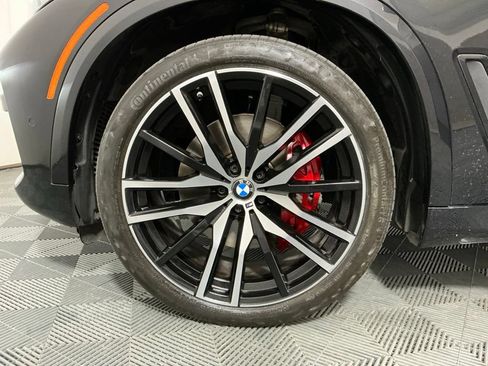 Used 2022 BMW X5 xDrive40i w/ M Sport Package AWD/4WD image 34