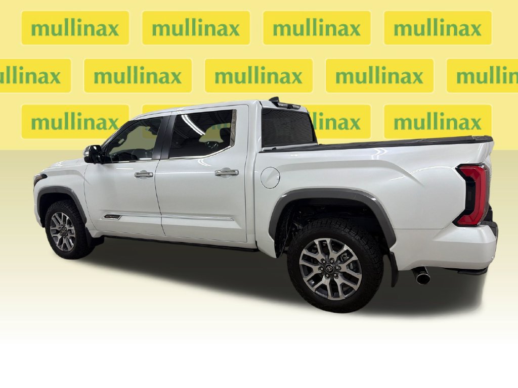 Used 2025 Toyota Tundra 1794 Edition AWD/4WD image 13