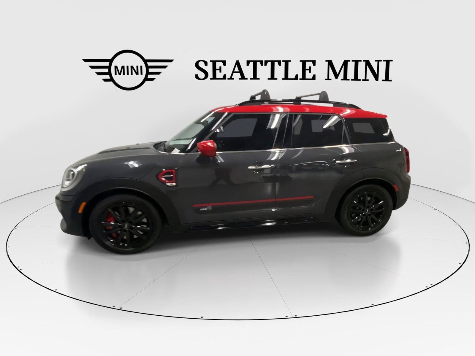 Used 2021 MINI Cooper Countryman John Cooper Works AWD/4WD image 6