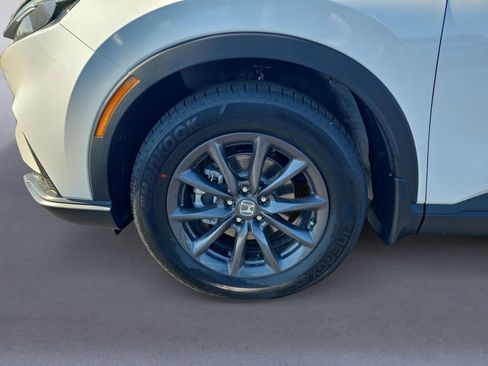 New 2026 Honda CR-V EX-L image 9