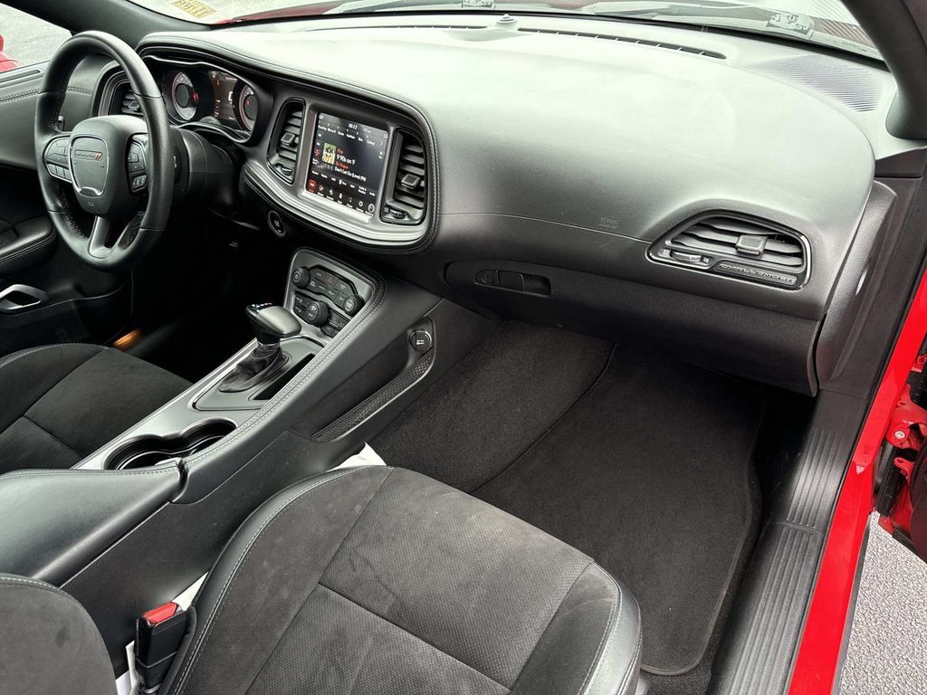 Used 2023 Dodge Challenger R/T Scat Pack w/ T/A Package RWD image 18