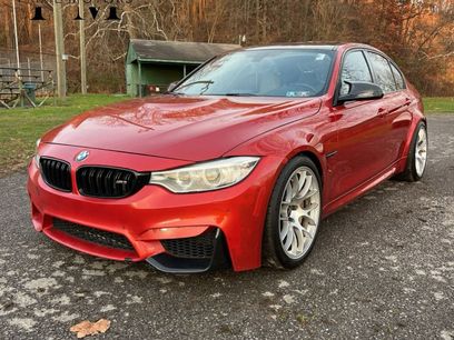 Used 2015 BMW M3