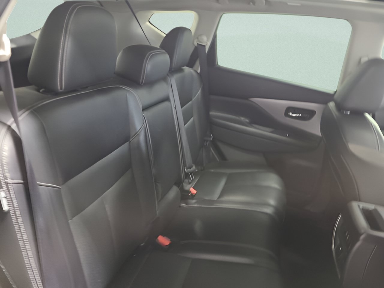 Used 2021 Nissan Murano SL w/ SL Moonroof Package AWD/4WD image 16
