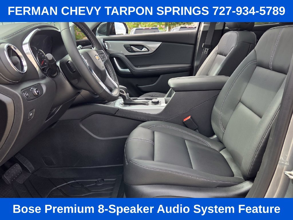 New 2026 Chevrolet Blazer LT w/ Sound & Technology Package FWD image 13