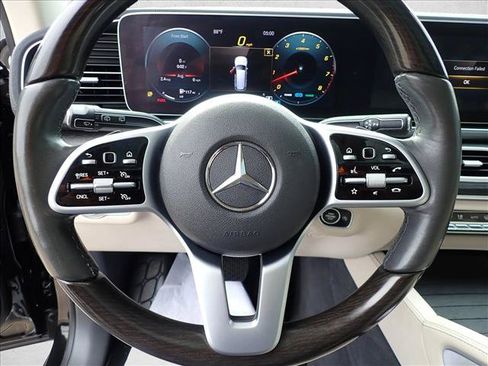Used 2020 Mercedes-Benz GLS 450 4MATIC image 16