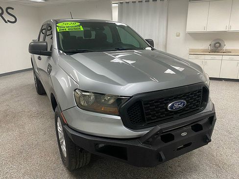 Used 2020 Ford Ranger XL w/ Equipment Group 101A Mid image 3