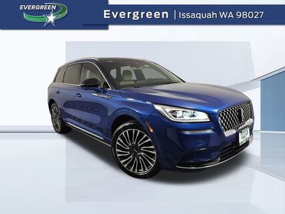 Used 2020 Lincoln Corsair Reserve w/ Equipment Group 202A