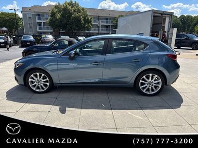 Used 2015 MAZDA MAZDA3 s Grand Touring