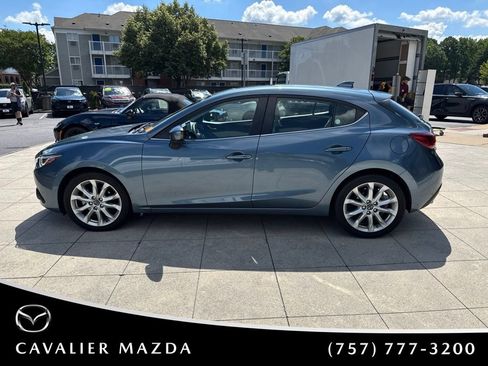 Used 2015 MAZDA MAZDA3 s Grand Touring FWD image 4