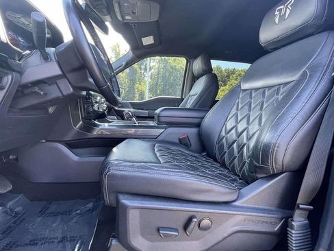 Used 2022 Ford F150 XLT w/ Equipment Group 302A High AWD/4WD image 10
