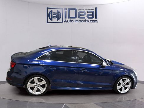 Used 2018 Audi S3 Premium Plus AWD/4WD image 5