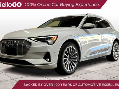 Used 2019 Audi e-tron Prestige w/ Prestige Package