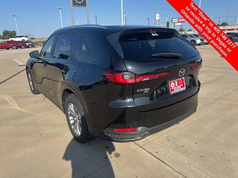 Used 2024 MAZDA CX-90 3.3 Turbo w/ Select Package image 3