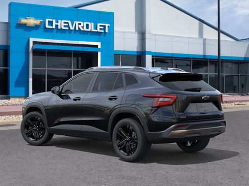 New 2026 Chevrolet Trax ACTIV image 3