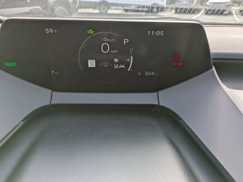 New 2026 Toyota Prius Limited w/ Limited Premium Package image 26